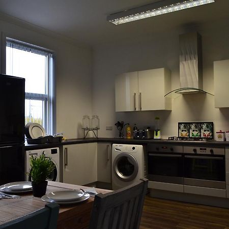 Oxford Road House Hotel Манчестър Екстериор снимка