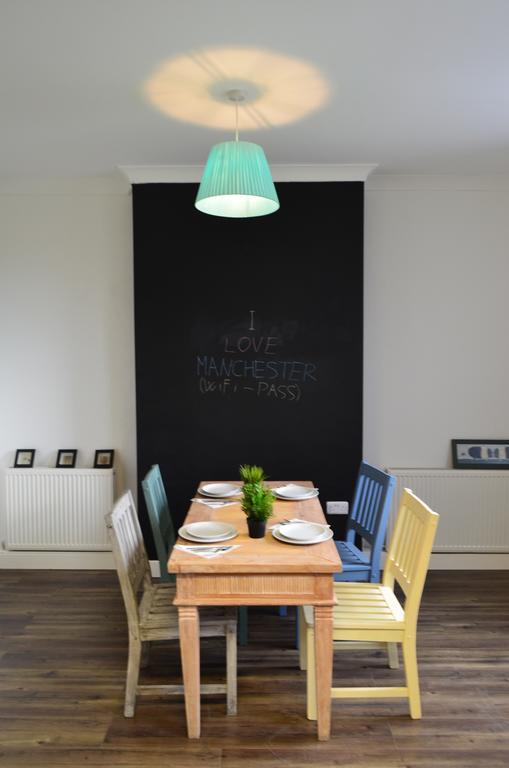 Oxford Road House Hotel Манчестър Екстериор снимка