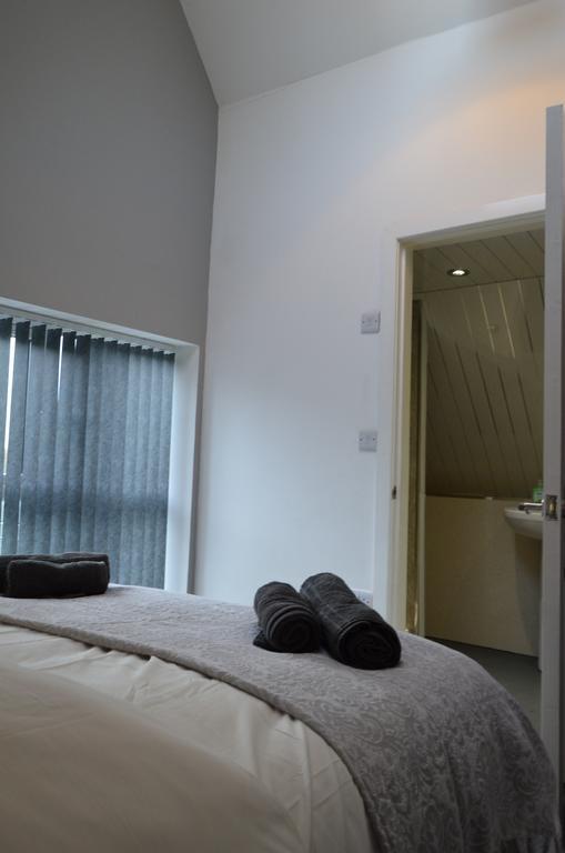 Oxford Road House Hotel Манчестър Екстериор снимка