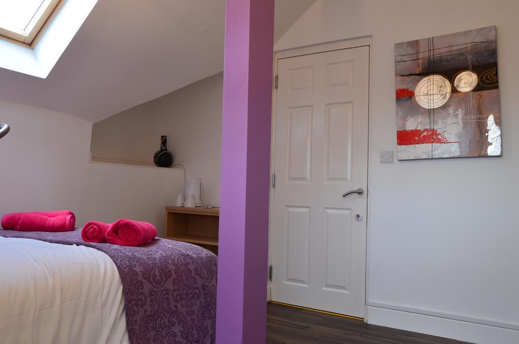 Oxford Road House Hotel Манчестър Екстериор снимка