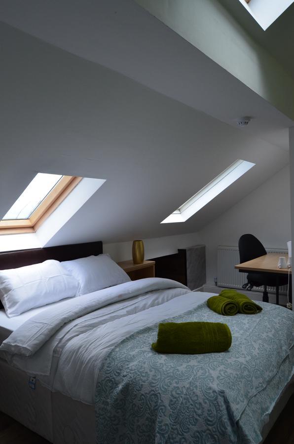 Oxford Road House Hotel Манчестър Стая снимка