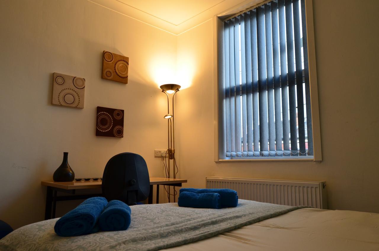 Oxford Road House Hotel Манчестър Стая снимка