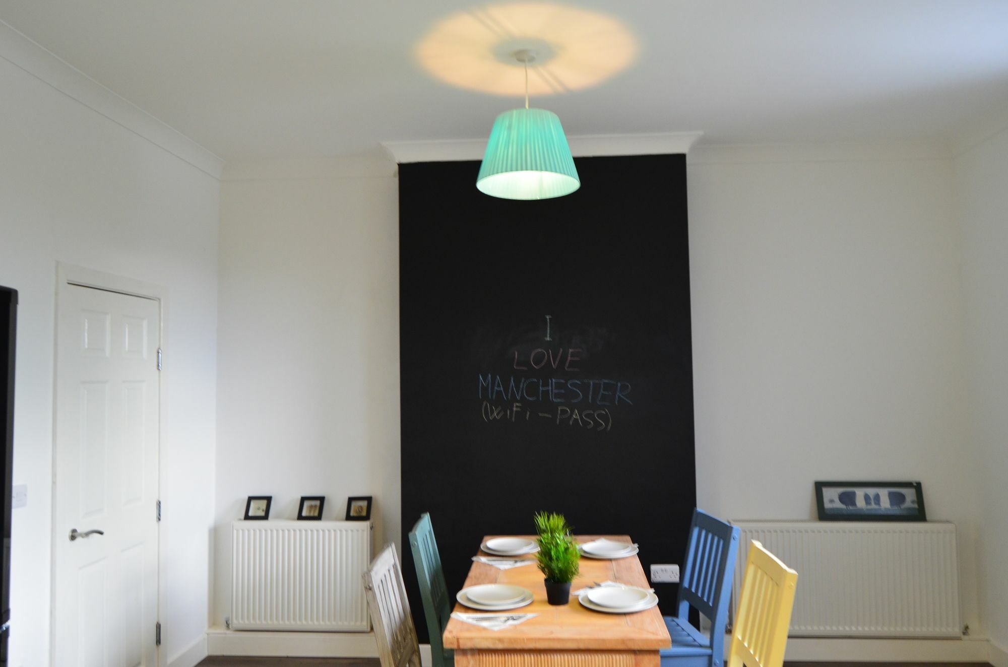 Oxford Road House Hotel Манчестър Екстериор снимка