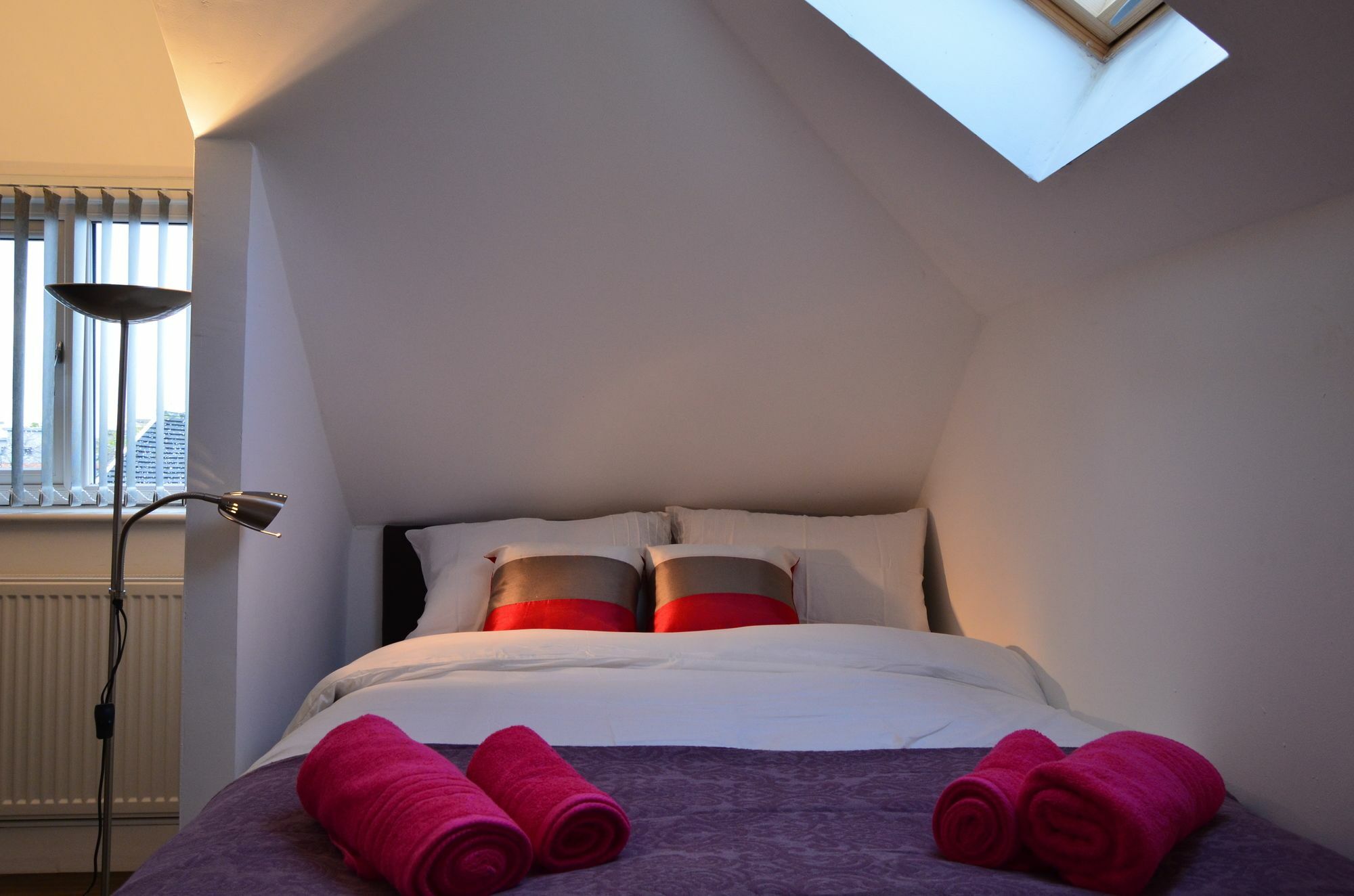 Oxford Road House Hotel Манчестър Екстериор снимка