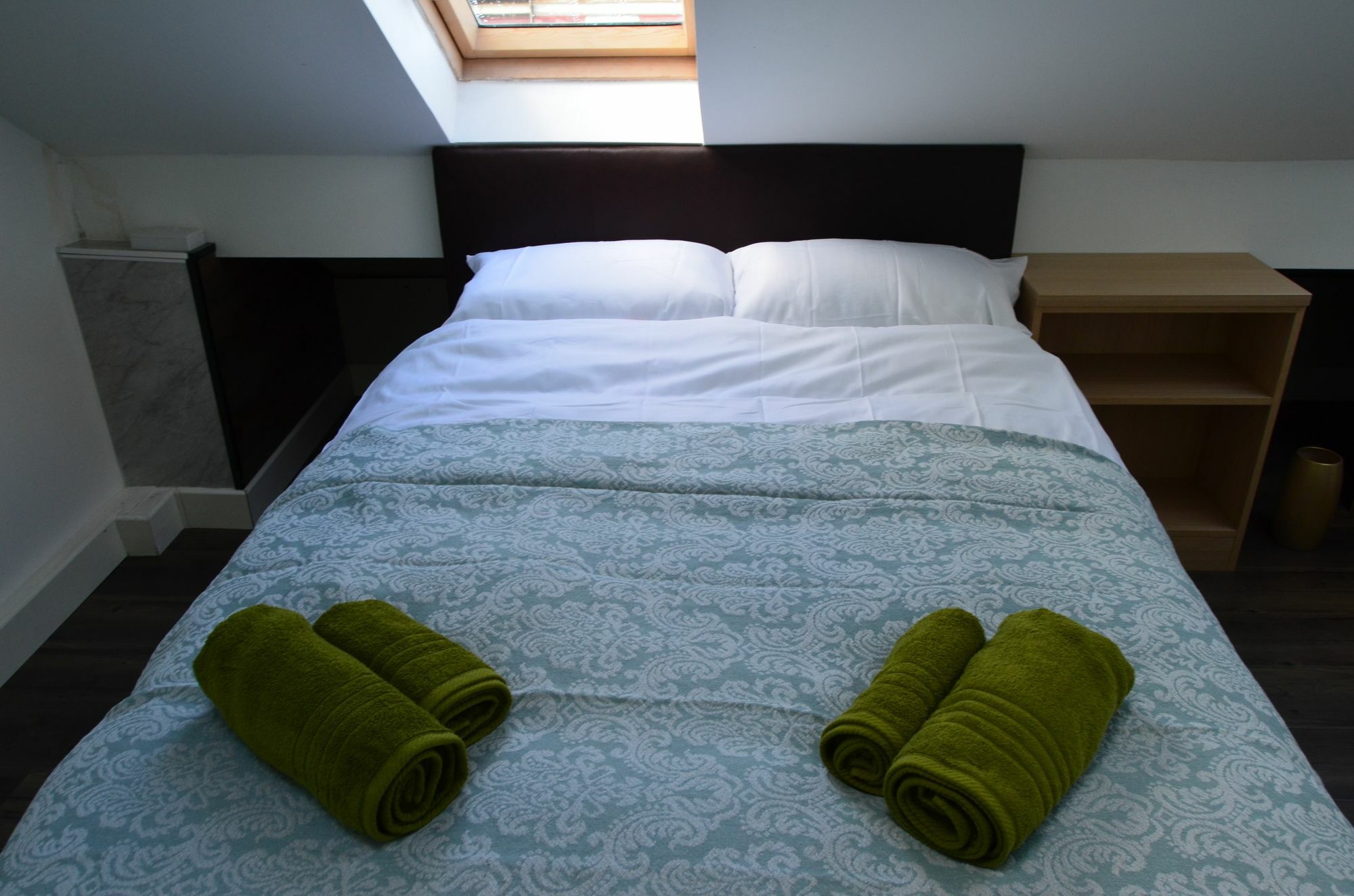 Oxford Road House Hotel Манчестър Екстериор снимка