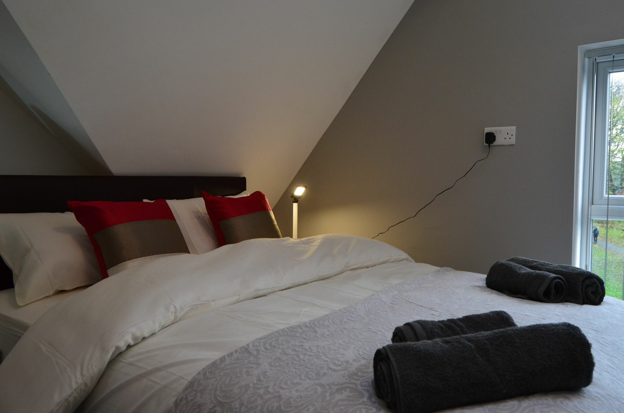 Oxford Road House Hotel Манчестър Екстериор снимка