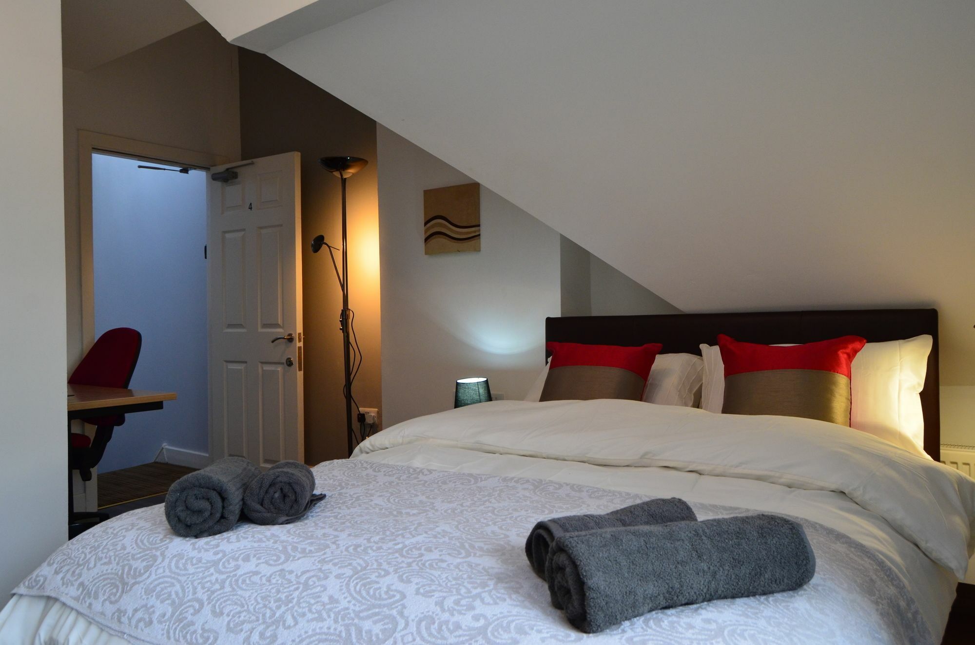 Oxford Road House Hotel Манчестър Екстериор снимка