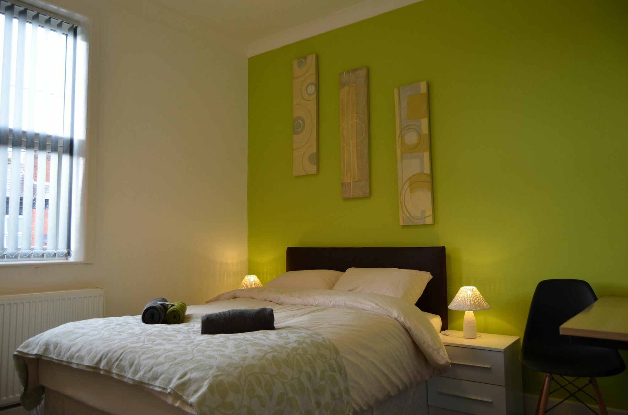 Oxford Road House Hotel Манчестър Екстериор снимка