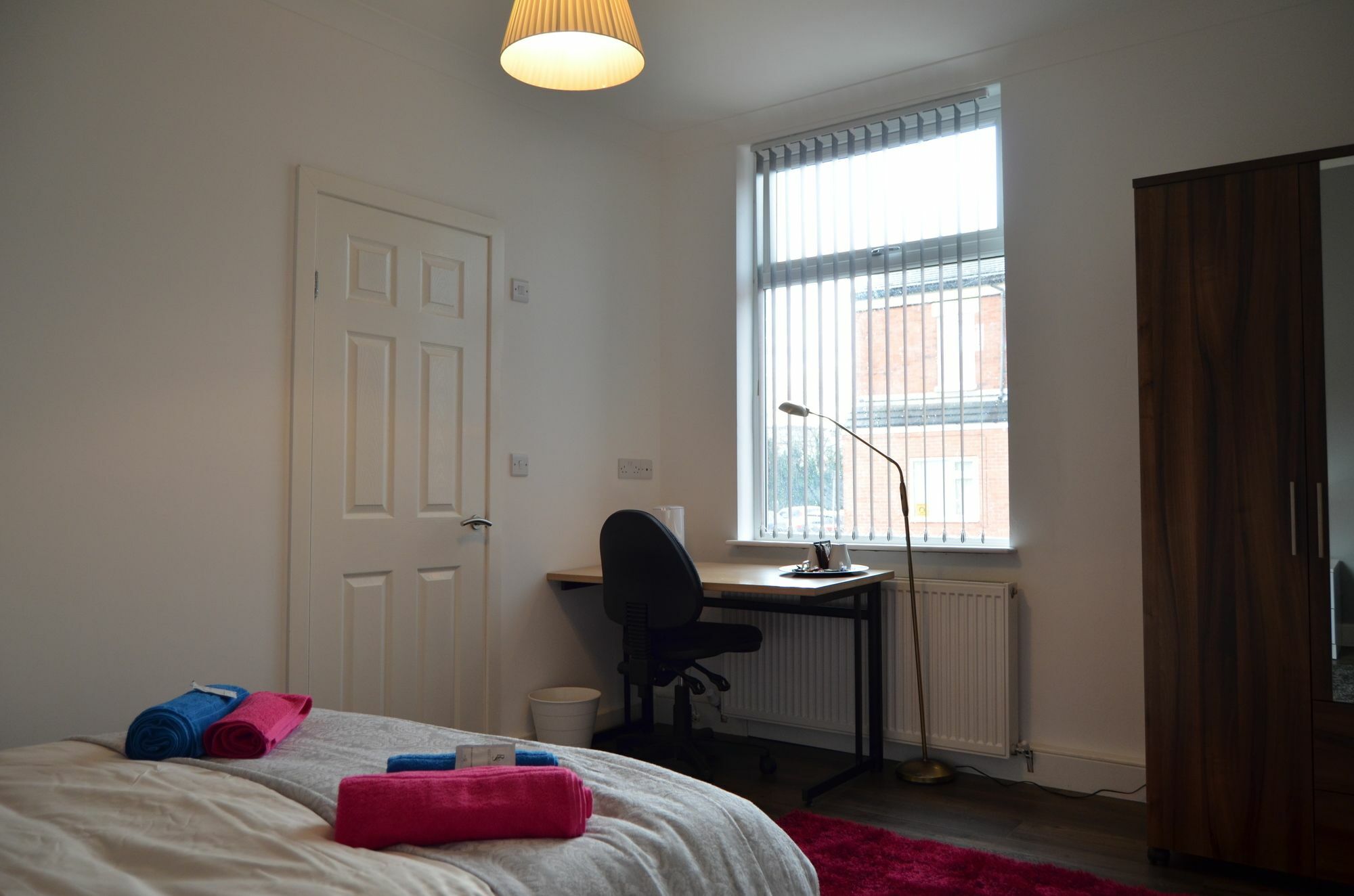 Oxford Road House Hotel Манчестър Екстериор снимка