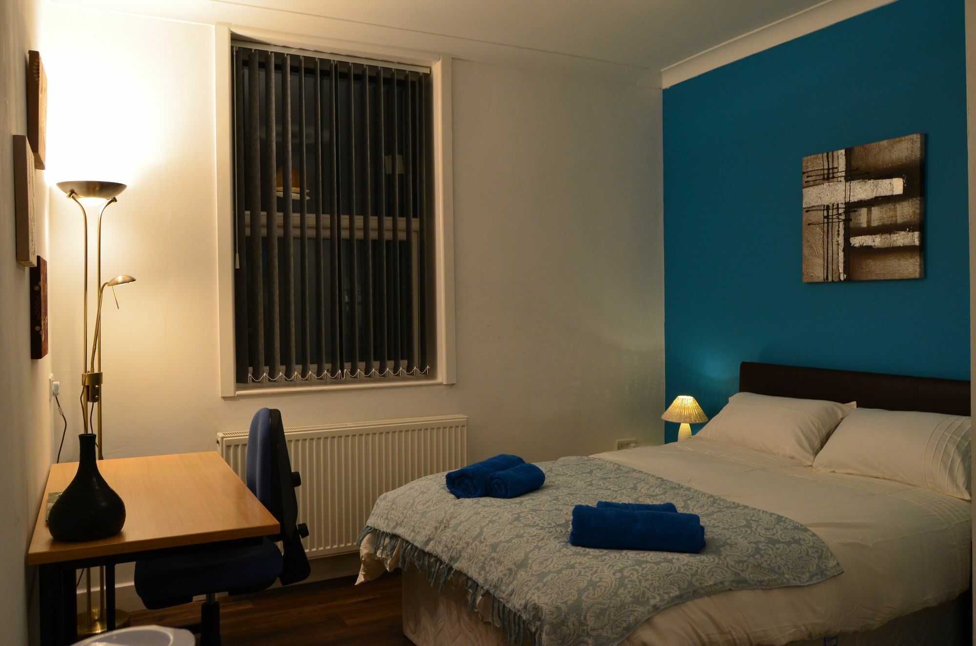 Oxford Road House Hotel Манчестър Екстериор снимка