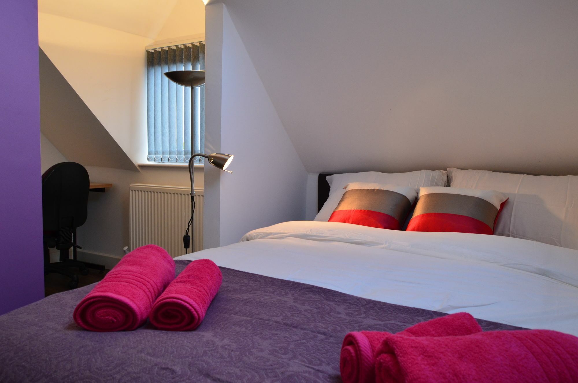 Oxford Road House Hotel Манчестър Екстериор снимка