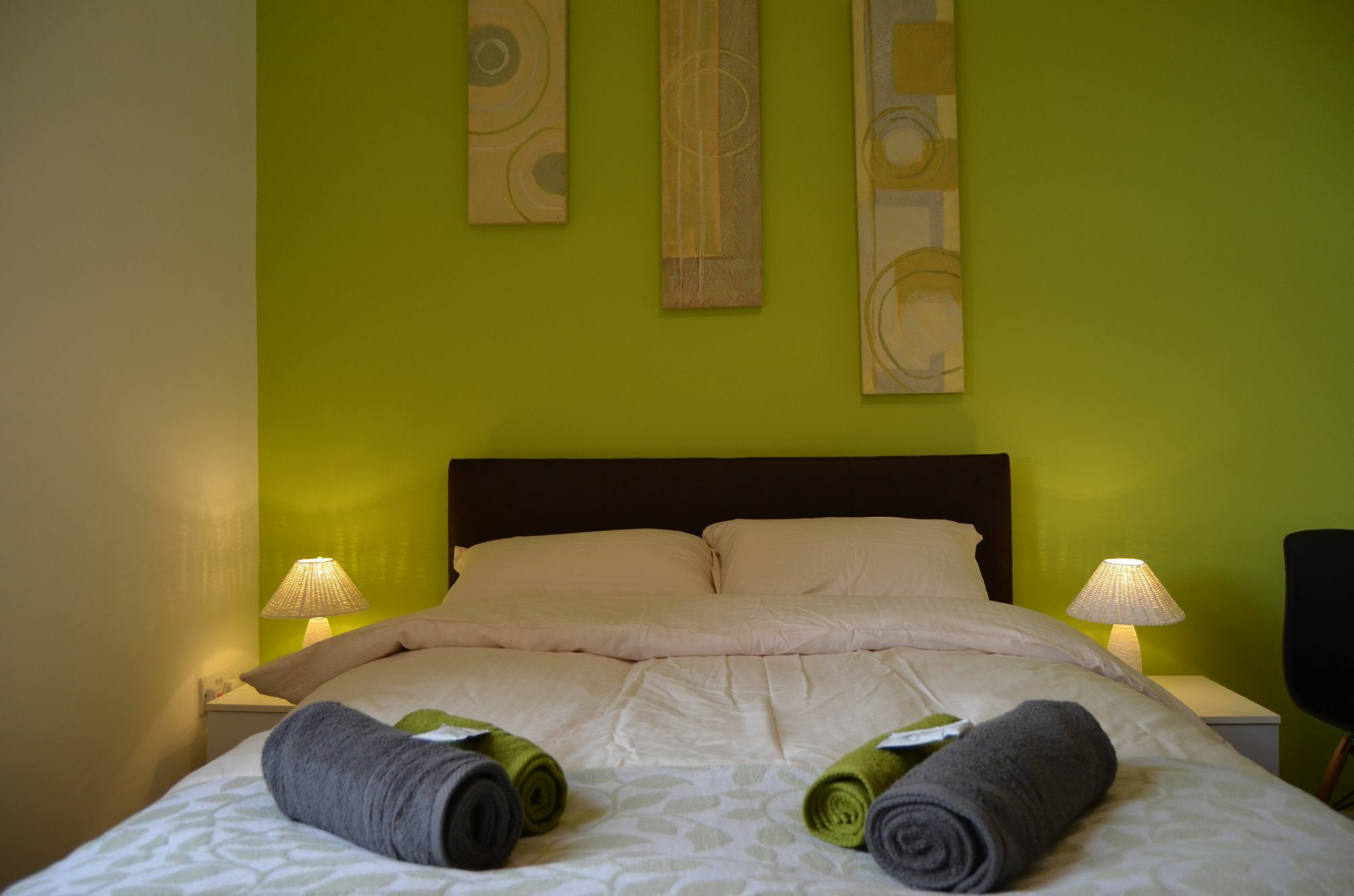 Oxford Road House Hotel Манчестър Екстериор снимка